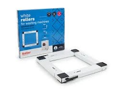 [200-001-0963] ΒΑΣΗ ΠΛΥΝΤΗΡΙΟΥ ΛΕΥΚΗ (ΚΑΡΤΟΛΙΝΑ)-ROLLER