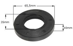 [200-001-0968] ΤΣΙΜΟΥΧA ΚΑΔΟΥ ΠΛΥΝΤΗΡΙΟY ΡΟΥΧΩΝ LG SAMSUNG 35X65/55X10/12 DC62-00008A