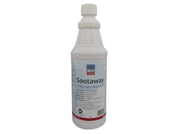 [100-026-0015] ΚΑΘΑΡΙΣΤΙΚΟ SOOTAWAY 1LT ΔΥΝΑΤΟ ΒΑΡΕΩΣ ΤΥΠΟΥ